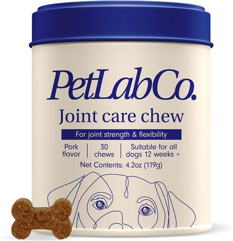 Joint Care Chews For Dogs Joint Mobility Support Petlab Co Joint Care Chews For Dogs Joint Mobility Support Petlab Co