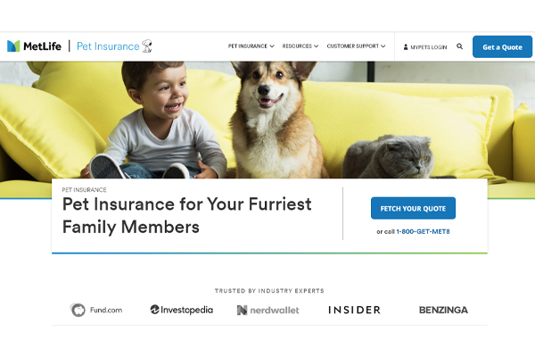 Metlife Pet Insurance Review Entering A New Industry But Has Metlife Pet Insurance Review Entering A New Industry But Has